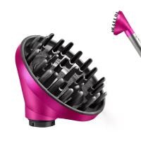 ราคา Diffuser สำหรับ Dyson Airwrap อุปกรณ์เสริม, อัพเกรด, เปลี่ยนหัวฉีด Diffuser, เหมาะสำหรับเครื่องจัดแต่งทรงผม Dyson Airwrap, เป็นไดร์เป่าผม (1732425077093663780)