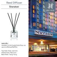 ราคา Hanky House แฮงกี้ เฮาส์ ก้านไม้หอม Reed Diffuser กลิ่นเชอราตัน (Sheraton) Hotel Collection โรงแรมหรู (1731978637768755846)
