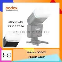 ราคา GODOX Flash Softbox Diffuser GODOX TT350 V350 TT350C TT350N TT350O TT350S TT350F TT350P V350S V350C V350N V350O V350F COD (1731568564294485990)
