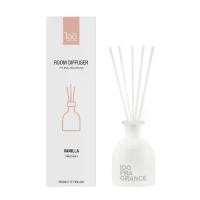 ราคา ก้านไม้หอมปรับอากาศ กลิ่น วนิลา Aroma Diffuser Vanilla (1729860263386581502)