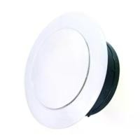ราคา วาล์วสกัดช่องระบายอากาศ, ตะแกรงกลม Diffuser, ฝาครอบช่องระบายอากาศท่อ, มีขนาด 75/100 มม. (1732292886563357841)