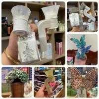 ราคา [Tiktok] ปลั๊กน้ำหอม bath and body works Wallflower (เฉพาะปลั๊ก ไม่รวมน้ำหอม) (1731540542837065037)