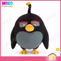 ราคา ตุ๊กตา Angry Birds แองกรี้เบิร์ด นกระเบิด Bomb บอม / ของเล่น ของเล่นเด็ก ของขวัญ งานป้าย ลิขสิทธิ์แท้ สวัสดิการสด (1731898250700818254)