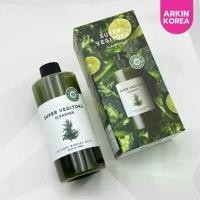 ราคา คลีนซิ่งผักจากเกาหลี Wonder Bath Super Vegitoks Cleanser ขนาด 300 ml. (1732279700146391930)