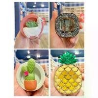 ราคา ของแท้/พร้อมส่ง Bath and Body Works Car Fragrance Holder เคสใส่น้ำหอมติดรถยนต์ (1730479387321404284)