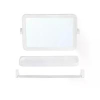 ราคา HomePro กระจกพลาสติกชุด 3 ชิ้น MOYA 14391 แบรนด์ BATH TIME (1730565394144004617)