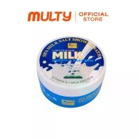 ราคา Yoko Gold Spa Milk Salt Shower Bath 380 g. เกลือสปาขัดผิว สูตรมิลค์โปรตีนผสมครีมอาบน้ำ (1730216797761079878)