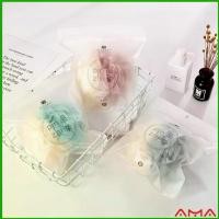ราคา AMA ใยขัดผิว สีทูโทน ใยขัดตัว Body scrub Bath Lily (1729650975663950790)