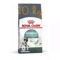 ราคา Royal Canin Hairball Care 10 kg อาหารเม็ดแมวโต ดูแลปัญหาก้อนขน อายุ 1 ปีขึ้นไป (1731886416276260103)