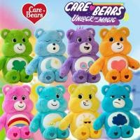 ราคา [COD] [tiktok]Care Bear 22cm ของแท้ 100% แคร์แบร์ หมีสายรุ้งน่ารัก ตุ๊กตาหมีแคร์แบร์ ตุ๊กตาแคร์แบร์ หมีแคร์แบร์ (1732116460253644048)