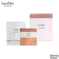 ราคา LUCIDOR ENERGETIC GOLD MASK มาส์กนวัตกรรมใหม่จากเกาหลี มาส์กทองคำ (1732134945179142402)