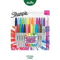 ราคา พร้อมส่ง Sharpie ชาร์ปี้ ปากกาชาร์ปี้ ชุด 24 สี COLOR BURST Fine #2011494 (1732454877871375940)