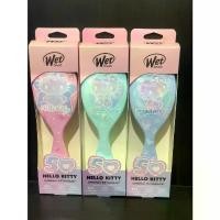 ราคา WET BRUSH รุ่น KITTY & FRIENDS AND KITTY 50 BD แปรงหวีผมทรงรี สวัสดิการสด (1732485968170353952)