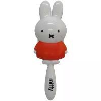 ราคา แปรงหวีผม Miffy Die-Cut Brush หวีแปรงด้ามจับ นวดศีรษะ สินค้าลิขสิทธิ์ญี่ปุ่น ที่หวีผม หวีลายน่ารัก หวีมิฟฟี่ (1732492019369674393)