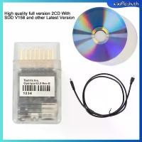 ราคา Tactrix Openport 2.0 Ecu สายต่อคอมพิวเตอร์72Mhz 32-Bit Processor ใช้ได้กับ Toyota Jaguar Landrover【คืนเงินภายใน 15 วัน】 (1732423784570521340)
