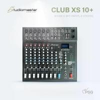 ราคา STUDIOMASTER : CLUB XS 10+ MIXER 6 MIC INPUT, 2 STEREO Mixer Bluetooth (1730003351290677864)