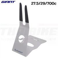 ราคา ขาตั้งจักรยานเสียบข้าง GIANT Bike Stand เสือหมอบ เสือภูเขา รองรับล้อ 26 27.5 700C (1732458727931610641)