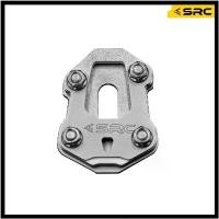 ราคา ยึดรูปแบบเดียวกัน ตีนเป็ด SRC สำหรับ HONDA FORZA 300/350 ปี 2017-Present / Side Stand (1732315305359936215)