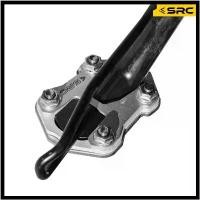 ราคา [SRC]ตีนเป็ด สำหรับ HONDA ADV160 / SIDE STAND BASE EXTENSION FOR HONDA ADV160 (1732237985320174606)