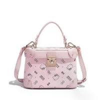 ราคา HelloKitty กระเป๋าใส่กล่อง Hello Kitty, แฟชั่น, กระเป๋าสะพายข้างผู้หญิง Niche stand oil (1732021087032673562)