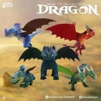 ราคา Dream Works ลิขสิทธิ์แท้ จากภาพยนต์How To Train Your Dragon ตุ๊กตาใหม่ล่าสุด รุ่นLive Stand,Live Sit บรรจุส่งพร้อมกล่อง!สวยงาม งานผ้าพิมพ์ลาย จากภาพยนต์How To Train Your Dragon # (1731659462811223385)