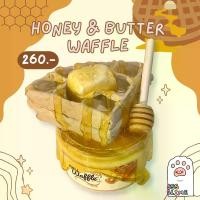 ราคา สไลม์ DIY "Honey & Butter Waffle" | sss slime (1729455842534329209)