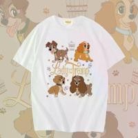 ราคา WS0426 เสื้อยืดโอเวอร์ไซส์ Bambi กวาง WAFFLE STUDIO ผ้าคอตตอน 100% (1731573646776173662)
