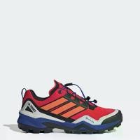 ราคา adidas Hiking รองเท้าเดินป่า Terrex Skychaser GORE-TEX ผู้ชาย สีแดง IH1097 (1731466677988592403)