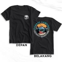 ราคา Forest CAMPING ADVENTURE Mountain Climber T-Shirt | Outdoor Hiking Tshirt Mountain Series Distro Shirt - Triad 2024 เสื้อยืดผู้ชาย (1731373304017029231)