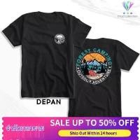 ราคา Forest CAMPING ADVENTURE Mountain Climber T-Shirt | Outdoor Hiking Tshirt Mountain Series Distro Shirt - Triad 2024 เสื้อยืดผู้ชาย เสื้อ การ์ตูน มือสอง เสื้อ สยอง Man Clothing Man Clothing (1731669034