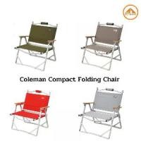 ราคา เก้าอี้สนาม camping Coleman Compact Folding Chair (1732488260047898558)