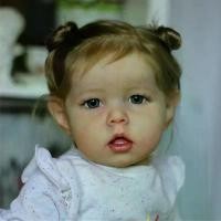 ราคา ชุดตุ๊กตาเกิดใหม่ ขนาดใหญ่ (20/28 นิ้ว) ลิม ไม่ทาสี อุปกรณ์เสริมตุ๊กตา DIY ใน (1732116213935540126)