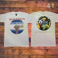 ราคา รวมเสื้อวง เสื้อวินเทจ วง IRON MAIDEN ชุด 1 (ป้ายEasy Rider) (1729594872323410083)