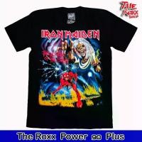 ราคา เสื้อวง Iron Maiden MS-115 เสื้อวงดนตรี เสื้อวงร็อค เสื้อนักร้อง (1730754630982535918)
