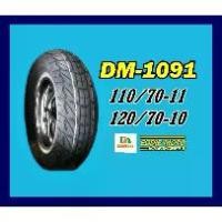 ราคา ✯"DURO" TIRE DM-1091 (110/70-11) (120/70-10) // ยางนอกรถวิบาก DURO รุ่น DM-1091 ไซส์ ขอบ10 ขอบ11✾ (1732072352617563603)
