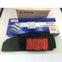 ราคา ไส้กรองอากาศ แท้ศูนย์ Address(SUZUKI Address110/ซูซูกิ/ELEMENT ASSY,AIR CLEANER)13780-40JA0-000 (1732459892681901343)