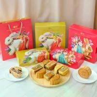 ราคา Certified productsขนมไหว้พระจันทร์ เอสแอนด์พี S&P ขนาด 150-170 กรัม moon cake (1732086713280398342)