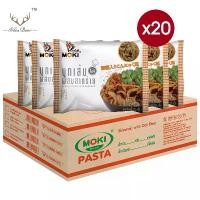 ราคา MOKI ชุดเซ็ต บุกเส้นผสมสาหร่าย 200 กรัม 20 ห่อ (Setketo18) เส้นบุก บุกเพื่อสุขภาพ คีโตไม่มีแป้ง konjac Cake with Seaweed (1729998457396824599)