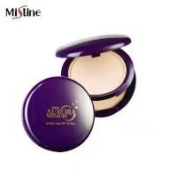 ราคา ของแท้ 100% Mistine Aurora Wet&Dry Powder Cake SPF 30 PA++ มิสทีน ออโรร่า เวทแอนด์ดราย พาวเดอร์ แป้งพัฟ แป้งตลับ มี 3 เบอร์ให้เลือก (1731876570134971774)
