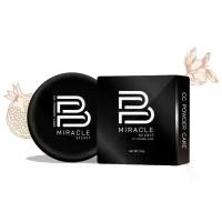 ราคา แป้งบีมิราเคิล 15g. แพ็คแกจใหม่ล่าสุด B miracle secret cc powder cake แป้งบี บีมิราเคิ้ล แป้งบีมิราเคิล บีมิราเคิล แป้งพัฟ (1730844982090827817)