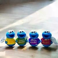 ราคา [Tiktok] เซตตุ๊กตาล้มลุก Cookie Monster แห่ง Sesame Street (1731982075255031360)