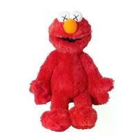 ราคา ตุ๊กตา Sesame Street Elmo Cookie, Kaws มีเสน่ห์, ตุ๊กตายัดไส้นุ่มพิเศษ, สำหรับเด็ก (1731990736312567752)