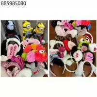 ราคา ที่คาดผม Usj Sanrio Mario Cookie Hello Kitty Jaws Mobby Cinnamon Jewelpet T rex Tim bear คิตตี้ งานลิขสิทธิ์แท้ 28/05/25 (1732195091302024239)