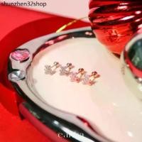 ราคา earika.earrings - cookie bear piercing จิวเม็ดกลมรูปคริสตัลหมีเงินแท้ เหมาะสำหรับคนแพ้ง่าย สร้อย คอเงิน แท้ ล็อกเก็ต ใส่ รูป เงิน ทอง ปลอม เหมือน คอสแตนเลส ช่าง ข้อมือ เลส eardot (1732212008795080118)