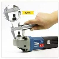 ราคา ขายดี ชุดตัด เซาะร่องผนัง พร้อมใบตัด 3 ใบ Wall grooving cutter set with 3 cutting blades (1732297575609764505)