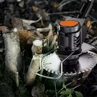 ราคา Cordless Grass Cutter 388V เครื่องตัดหญ้าไร้สายไฟฟ้าทรงพลัง 388V /เครื่องตัดหญ้าไฟฟ้า 3980w ไร้สาย เบาสะดวก เครื่องตัดหญ้าแบต เครื่องตัดหญ้าไฟ้าไรเสาย (1730435685720951447)