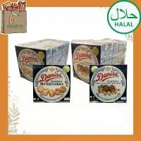 ราคา คุกกี้ เดนิสา รสบัตเตอร์ รสช็อกโกแลต Danisa Butter Cookie แพ็ค 90กรัม x 6กล่อง คุกกี้ อาร์เซนอล อิมพีเรียล ของขวัญปีใหม่ คลังสินค้า (1731712139902289355)