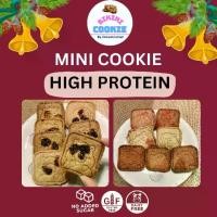 ราคา [ส่งฟรี] protein mini cookie (1731402766330660170)