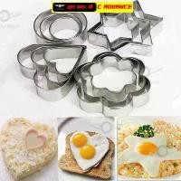 ราคา มาถึงตรงเวลา ที่ตัดคุกกี้ ดาว Star Cookie Cutter set 3ชิ้น พิมพ์ขนมต่างๆ พิมพ์กดคุกกี้ สแตนเลส แม่พิมพ์คุกกี้ พิมพ์ทำขนม พิมพ์ทำขนม พิมพ์คุกกี้ สิ่งที่ดีที่สุดบนอินเตอร์เน็ต (1732390929786111385)