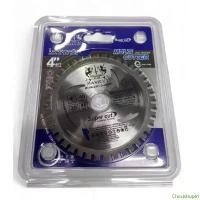 ราคา Chestshopm MAXICUT ใบเลื่อยวงเดือน MULTI CUTTER 4นิ้ว 40ฟัน SUPER CUT ใบเลื่อยวงเดือนตัดอลูมิเนียม ใบตัดอลูมิเนียม ขายร้อน (1732259766054978978)